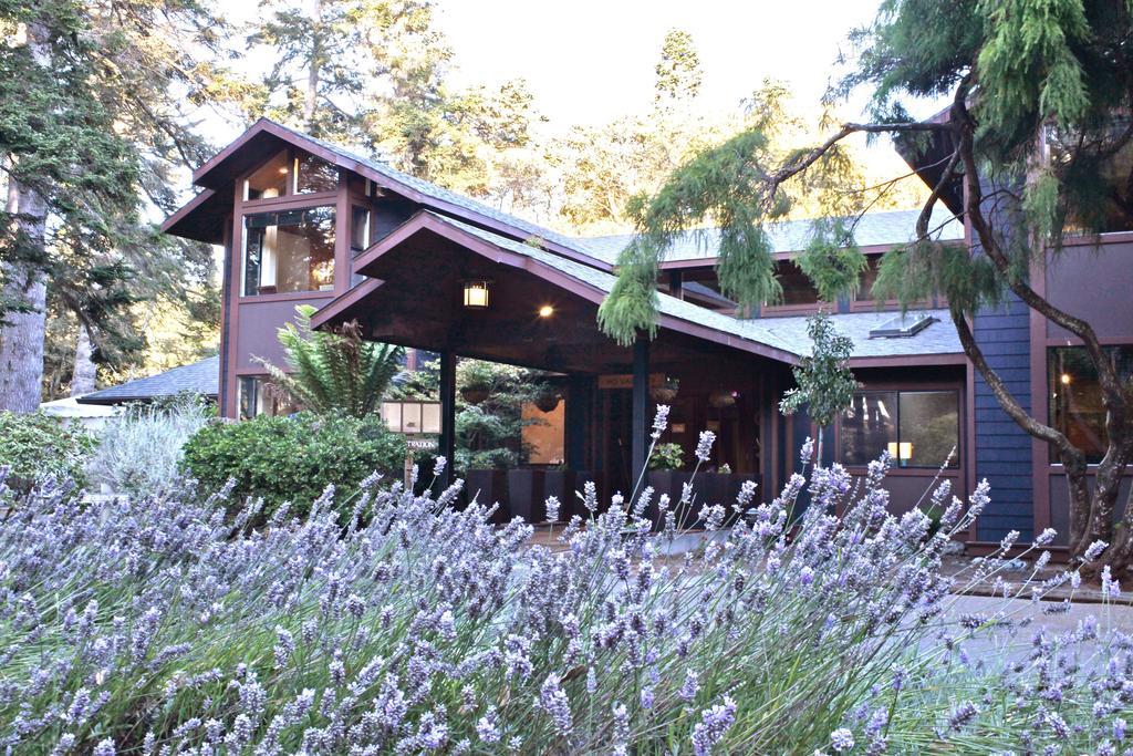 Mendocino Inn & Spa Little River Eksteriør bilde