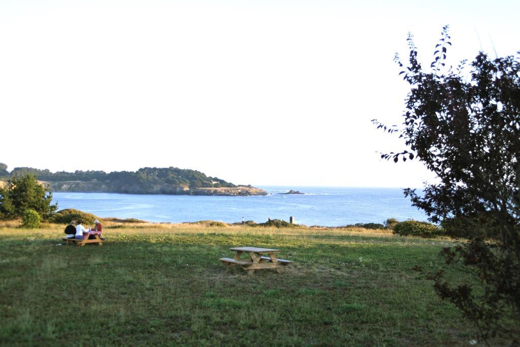 Mendocino Inn & Spa Little River Eksteriør bilde