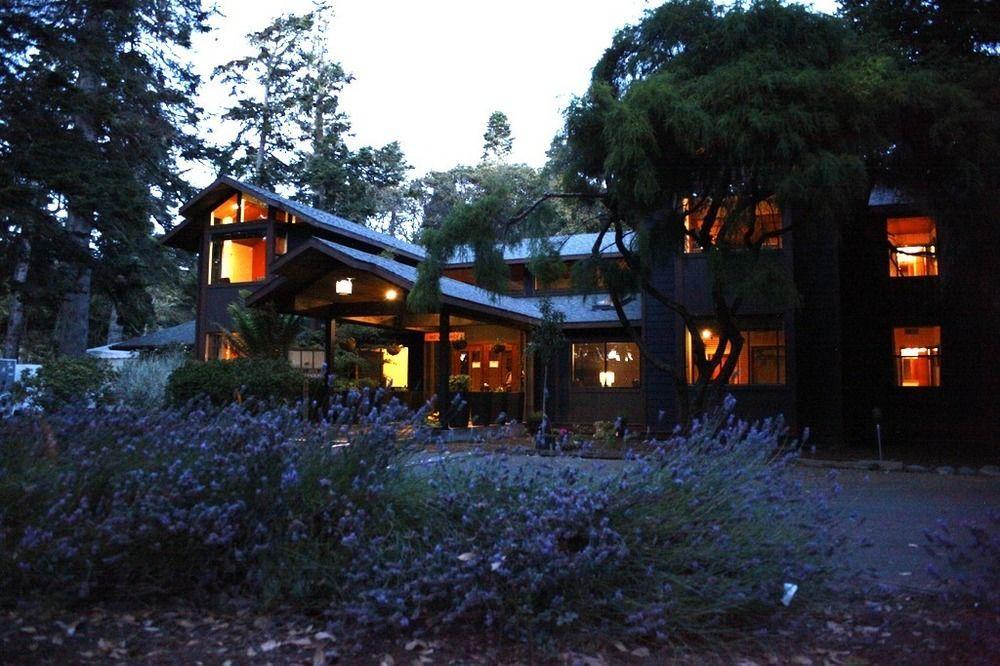 Mendocino Inn & Spa Little River Eksteriør bilde