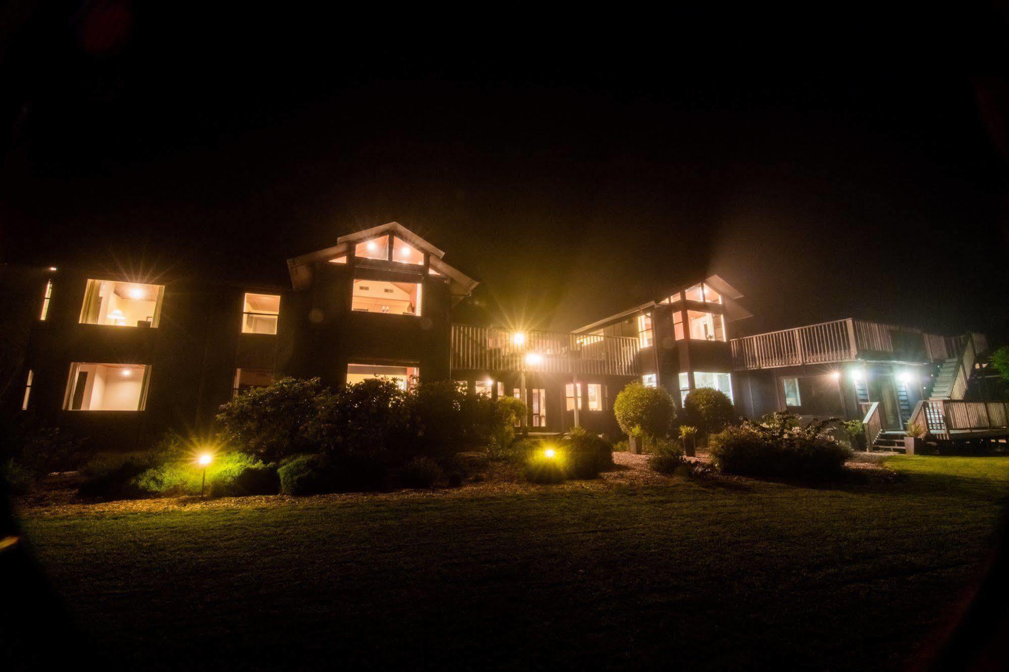 Mendocino Inn & Spa Little River Eksteriør bilde
